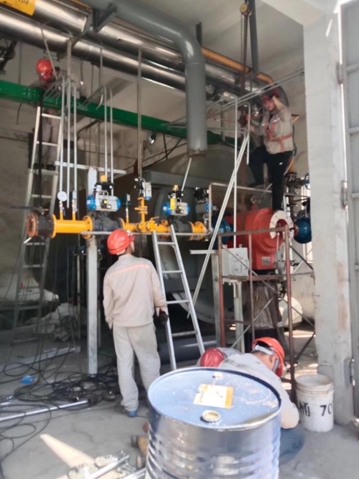 Biomass Particle Burner အတိုချုံးမိတ်ဆက်ခြင်း။